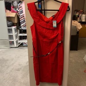 Little red dress plus size